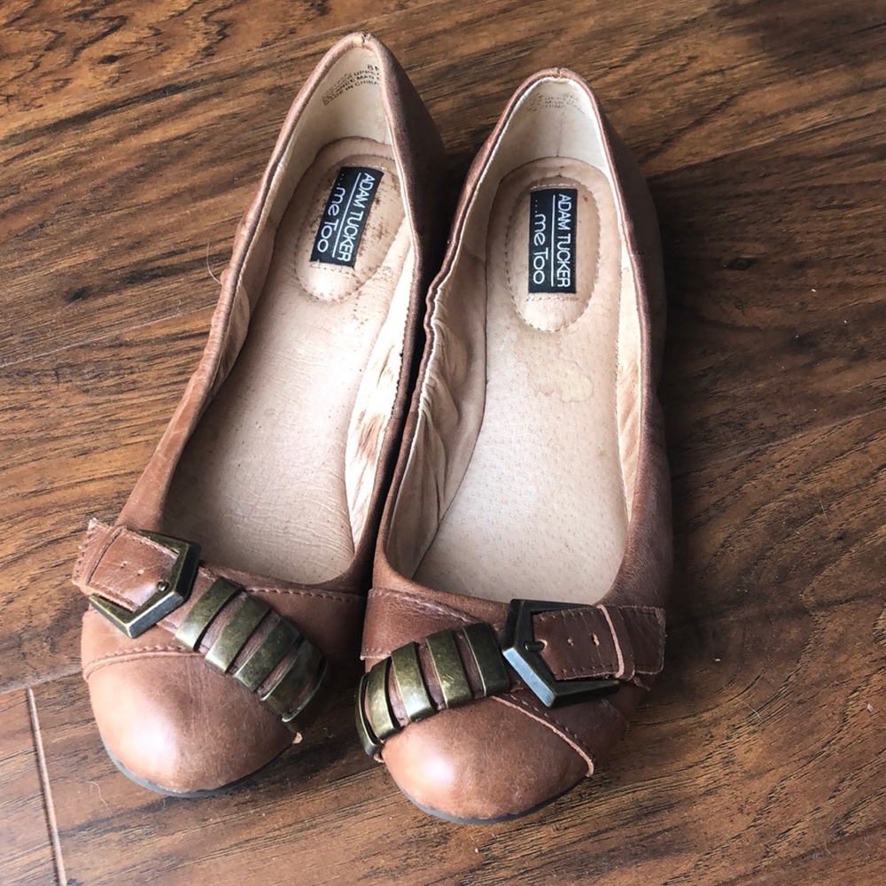 Adam Tucker Me Too Flats